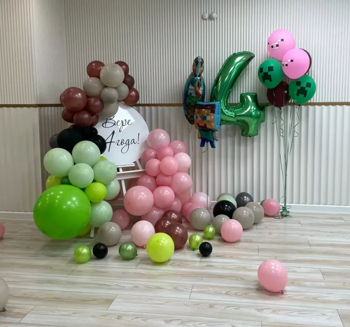Организация и проведение детских праздников "ProHappy"