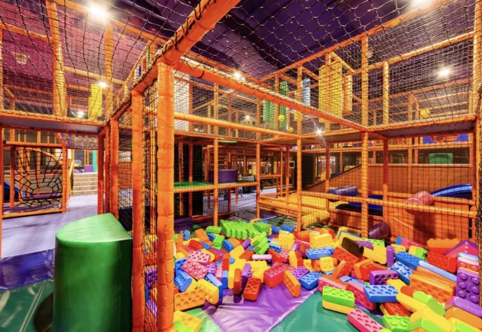 Парк развлечений Keruen Park