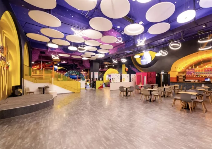 Парк развлечений Keruen Park