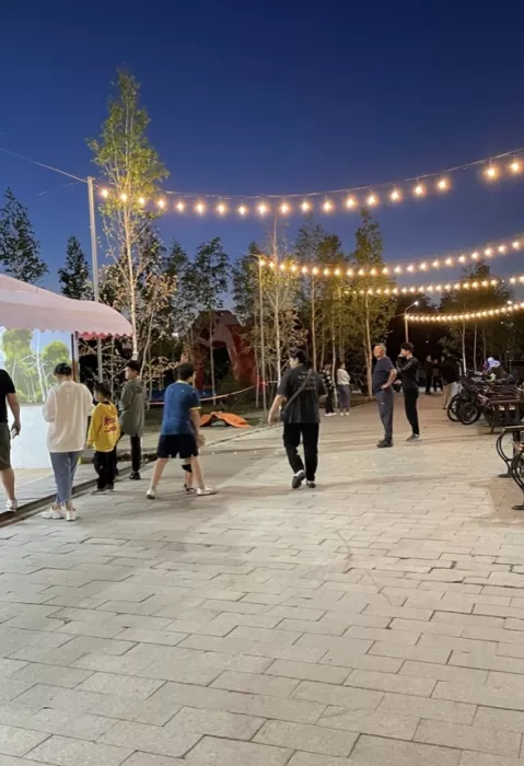 Парк развлечений Astana.attractions