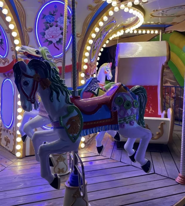 Парк развлечений Astana.attractions