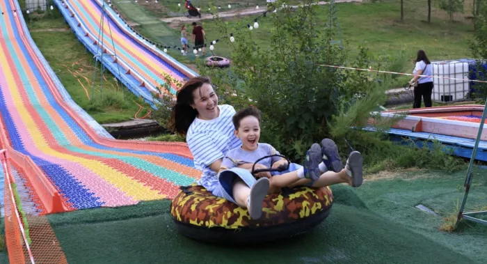 Парк развлечений Astana.attractions