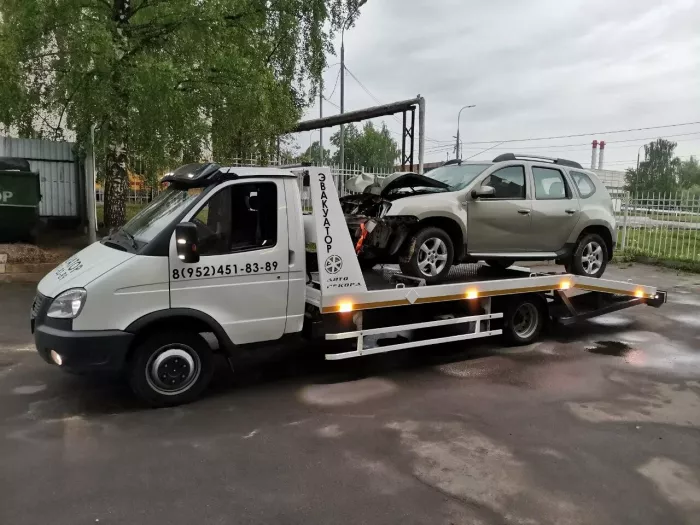 Эва Топ - Эвакуатор в Нижнем Новгороде