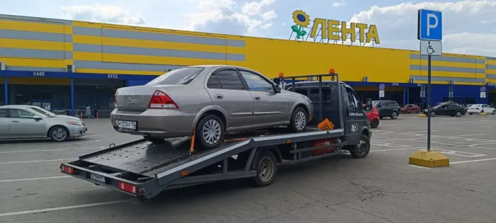 Эва Топ - Эвакуатор в Нижнем Новгороде