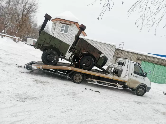Эва Топ - Эвакуатор в Нижнем Новгороде