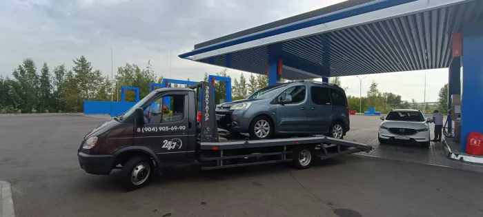 Эва Топ - Эвакуатор в Нижнем Новгороде