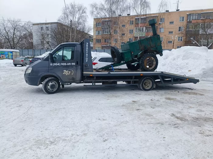 Эва Топ - Эвакуатор в Нижнем Новгороде