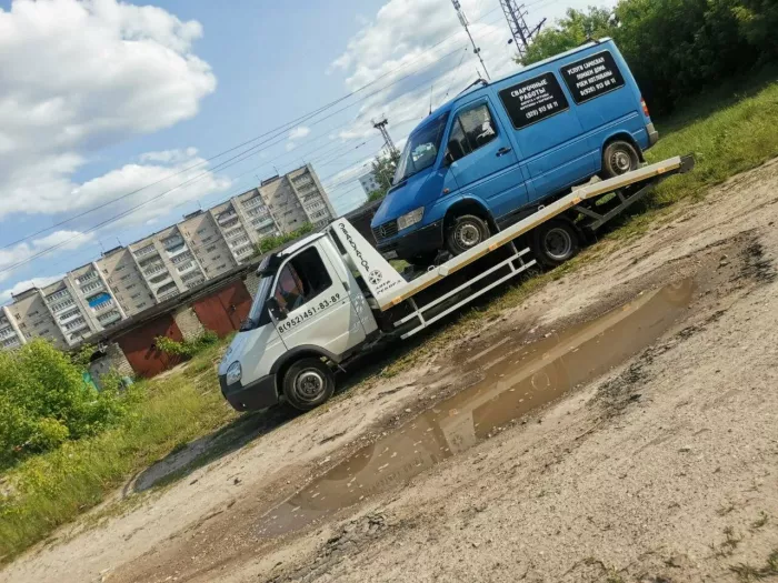 Эва Топ - Эвакуатор в Нижнем Новгороде