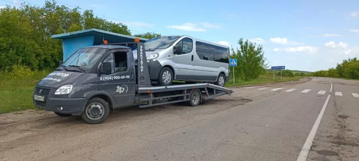 Эва Топ - Эвакуатор в Нижнем Новгороде