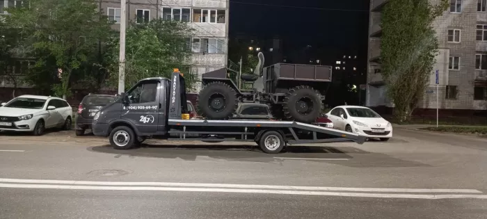 Эва Топ - Эвакуатор в Нижнем Новгороде