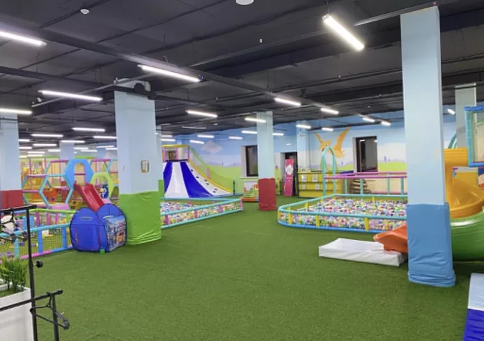Парк развлечений Dino Land