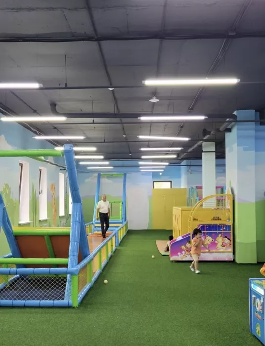 Парк развлечений Dino Land