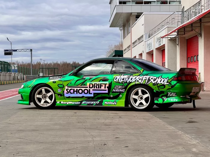 ШКОЛА ДРИФТА "ONETWODRIFT"