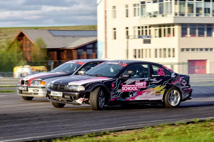 ШКОЛА ДРИФТА "ONETWODRIFT"