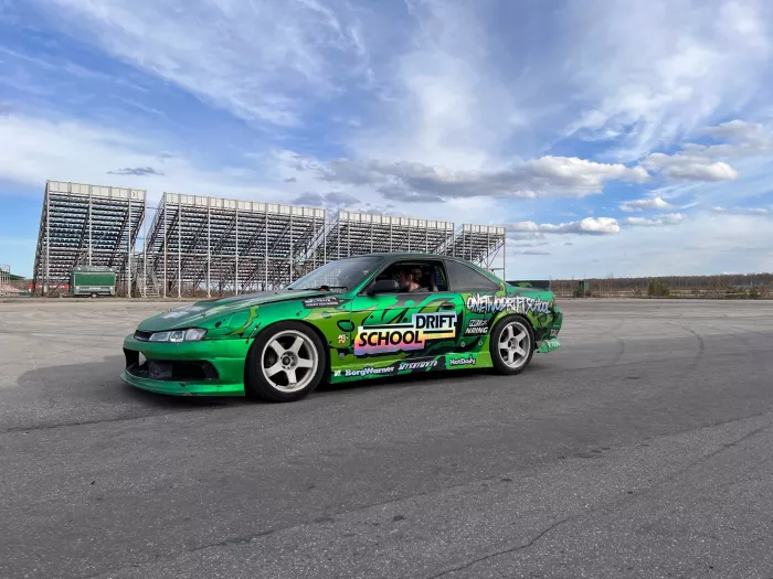 ШКОЛА ДРИФТА "ONETWODRIFT"