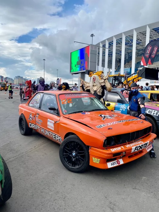 ШКОЛА ДРИФТА "ONETWODRIFT"