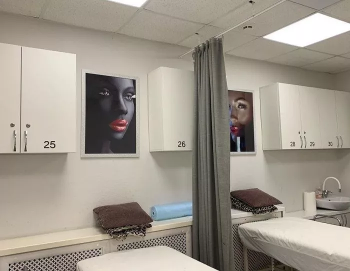Бьюти- коворкинг Your beauty coworking