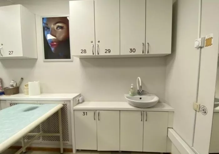 Бьюти- коворкинг Your beauty coworking