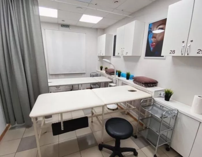 Бьюти- коворкинг Your beauty coworking
