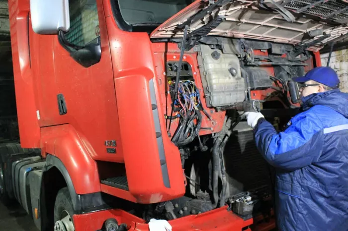 Грузовой Автосервис «Экспресс-Ремонт»