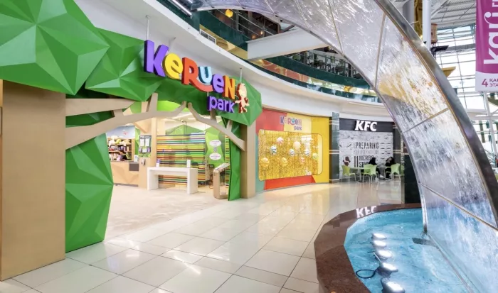 Парк развлечений Keruen Park