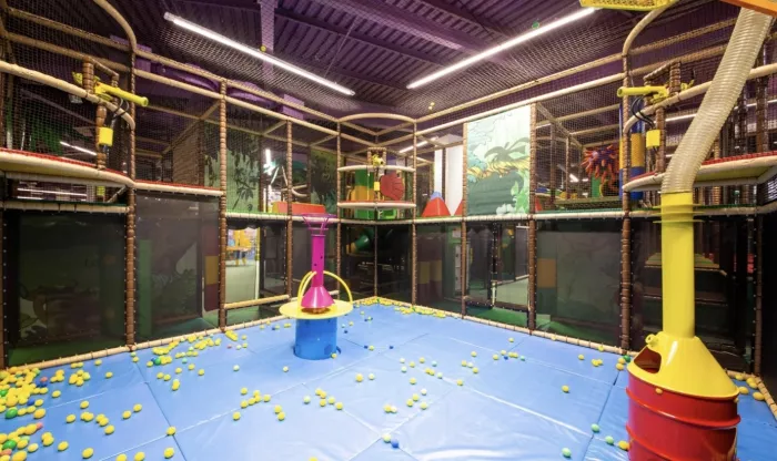 Парк развлечений Keruen Park
