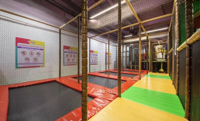 Парк развлечений Keruen Park