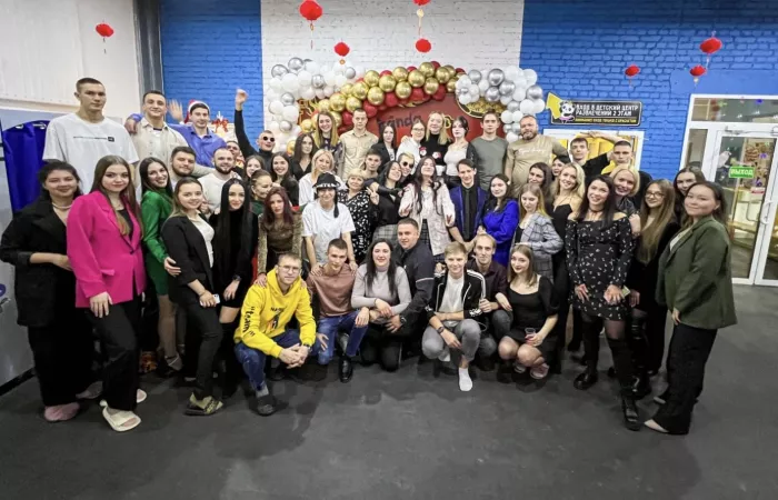 Спортивно-развлекательный центр Панда