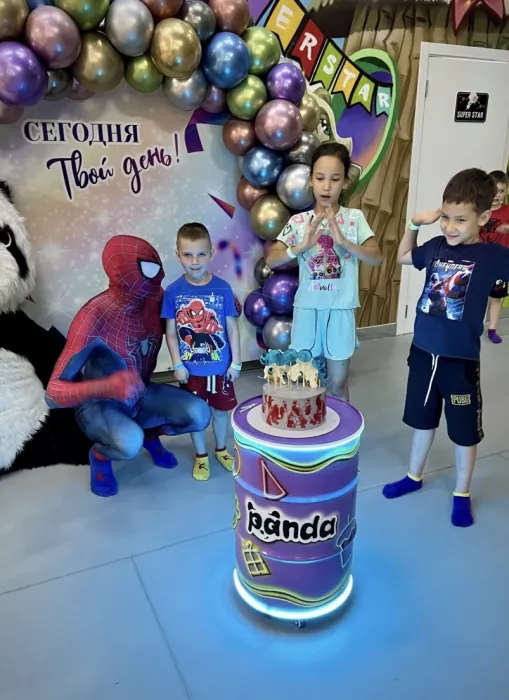 Спортивно-развлекательный центр Панда
