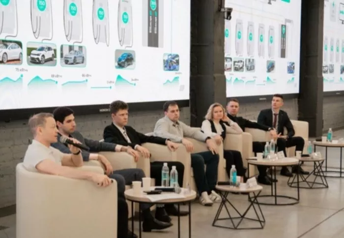 Коворкинг - центр Morion digital Горизонт событий 