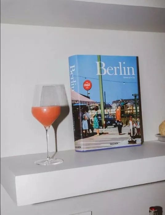Кофейня- коворкинг from Berlin