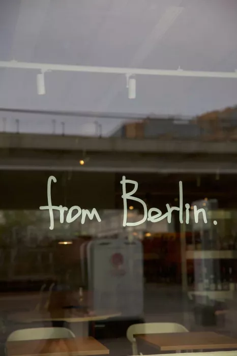 Кофейня- коворкинг from Berlin