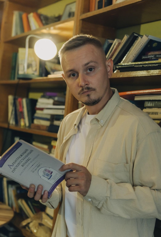 ​Услуги адвоката "Буква Закона"