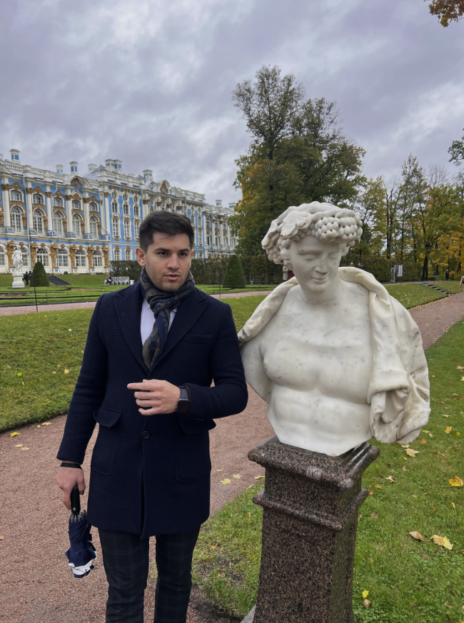 Адвокат Раджабов А.Ш.