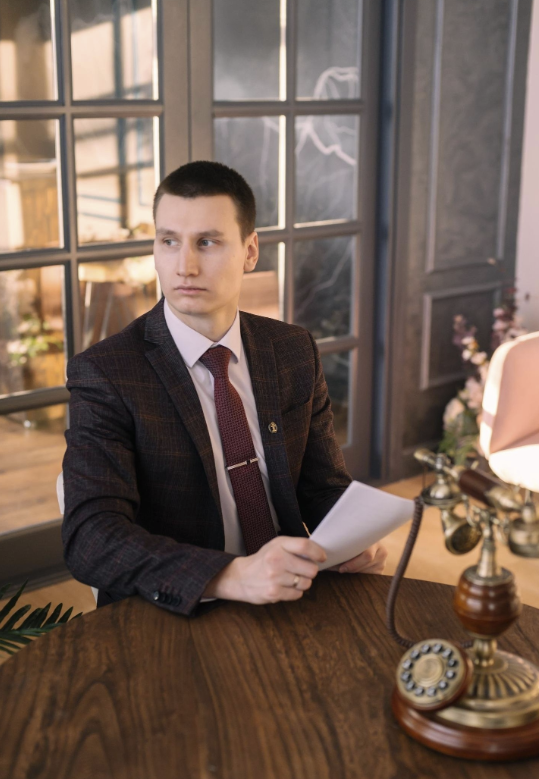 Адвокатский кабинет Волкова П.П. 
