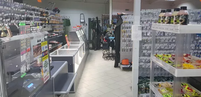 На Крючке. Товары для Рыбалки