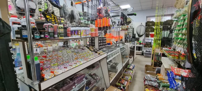 На Крючке. Товары для Рыбалки