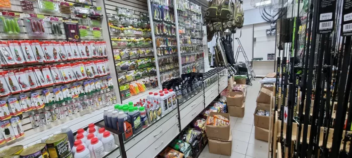На Крючке. Товары для Рыбалки