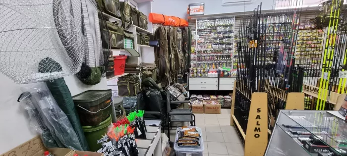 На Крючке. Товары для Рыбалки