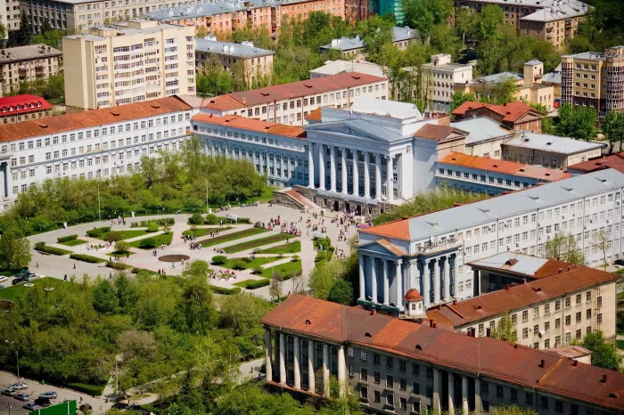 Школа Юных Математиков при УрФу