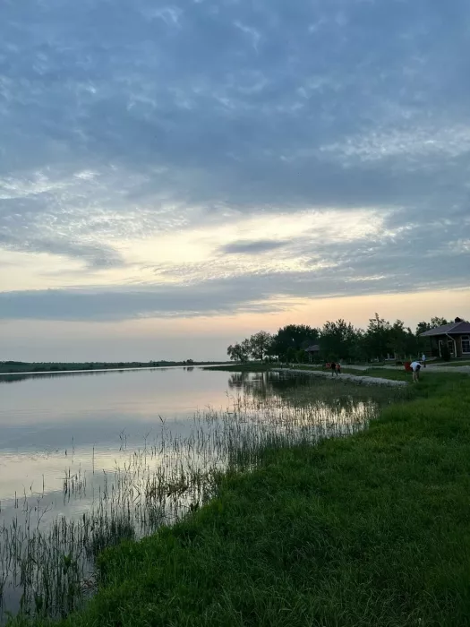 Родные просторы. Рыболовный Клуб