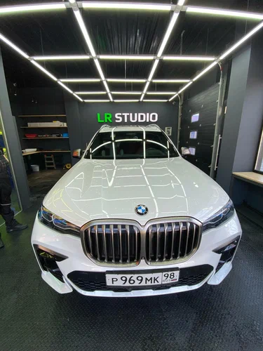 Студия тюнинга "LR-Studio"