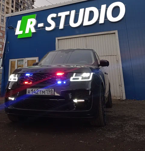 Студия тюнинга "LR-Studio"