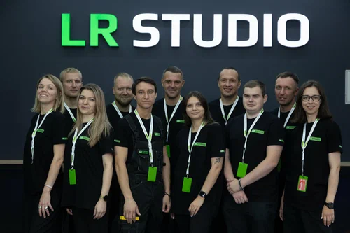 Студия тюнинга "LR-Studio"