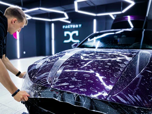 Детейлинг "Factory Dc"