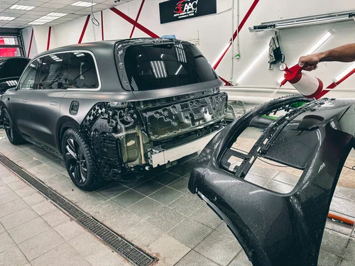 Студия тюнинга "АвтоАудиоЦентр"