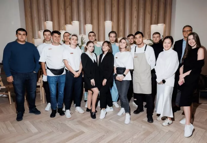 Ресторан Ribambelle