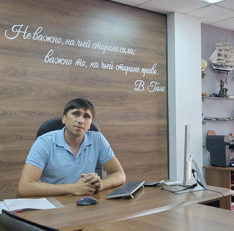Адвокат Нагаев А.А. 