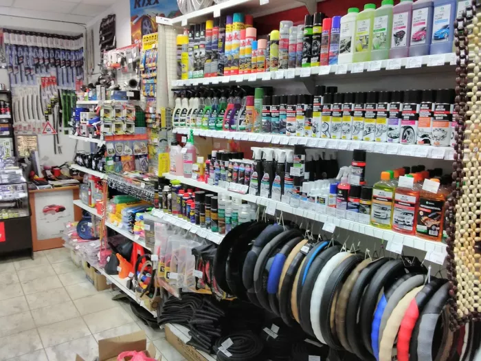 АвтоЗапчасти в Самаре