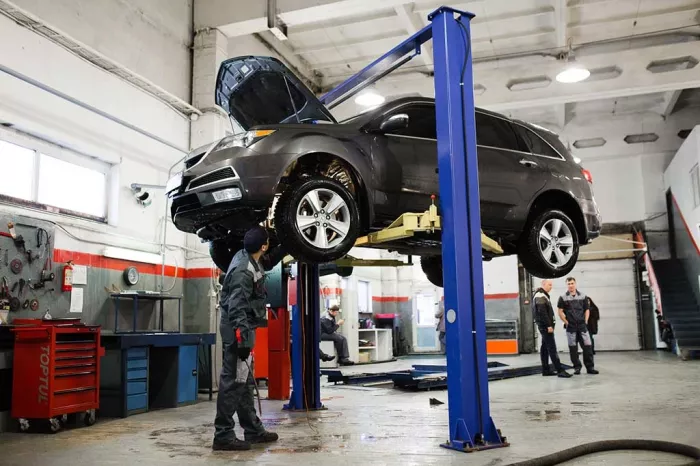 АвтоТехЦентр "Автодром"